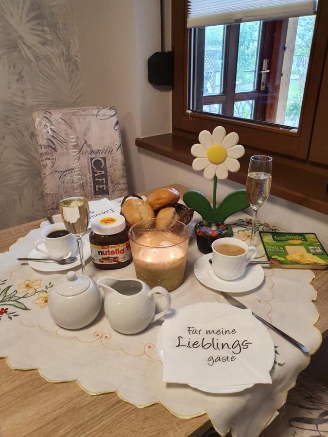 Spreewald Ferienwohnung Noack Lubben Ngoại thất bức ảnh