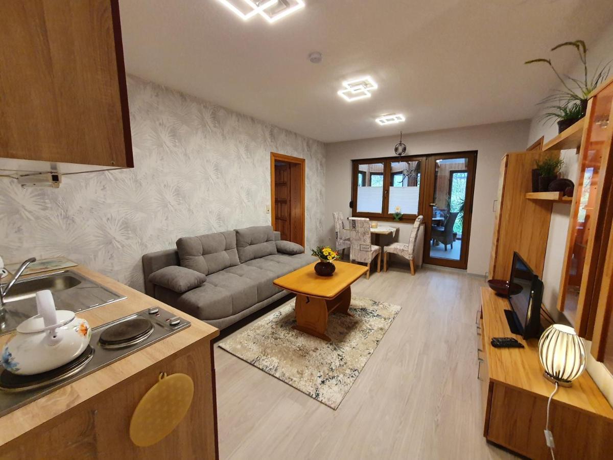 Spreewald Ferienwohnung Noack Lubben Ngoại thất bức ảnh
