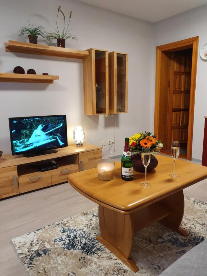 Spreewald Ferienwohnung Noack Lubben Ngoại thất bức ảnh
