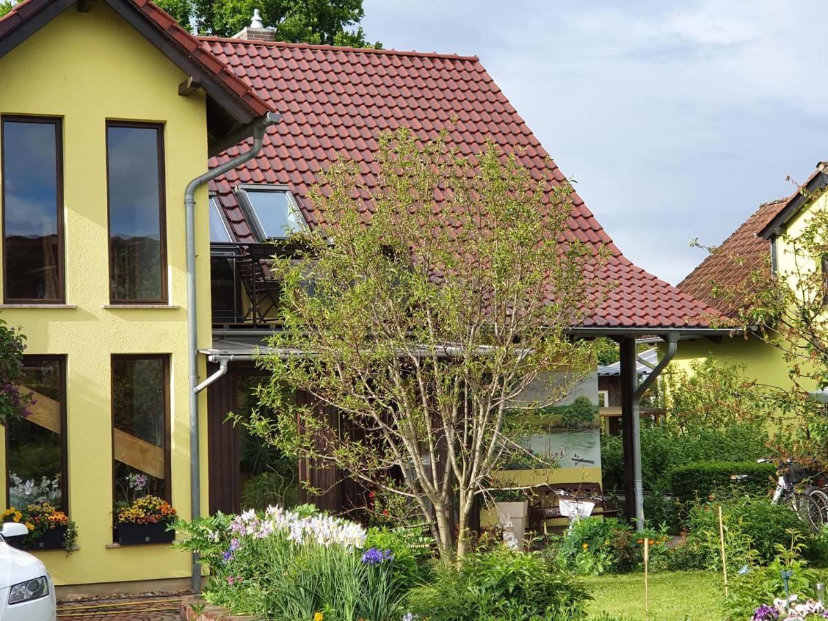 Spreewald Ferienwohnung Noack Lubben Ngoại thất bức ảnh