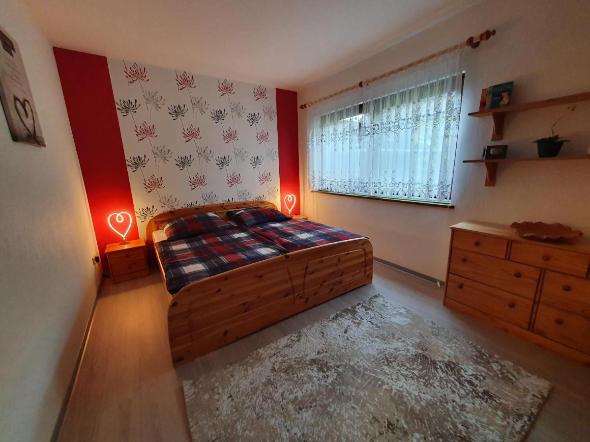 Spreewald Ferienwohnung Noack Lubben Ngoại thất bức ảnh