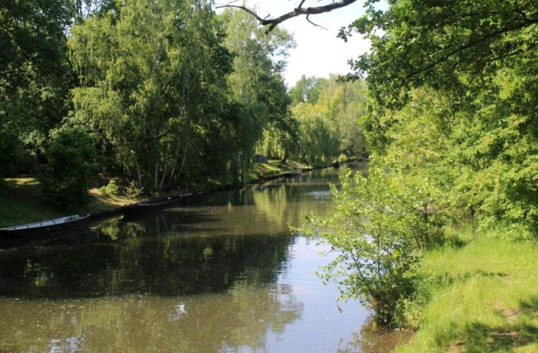 Spreewald Ferienwohnung Noack Lubben Ngoại thất bức ảnh
