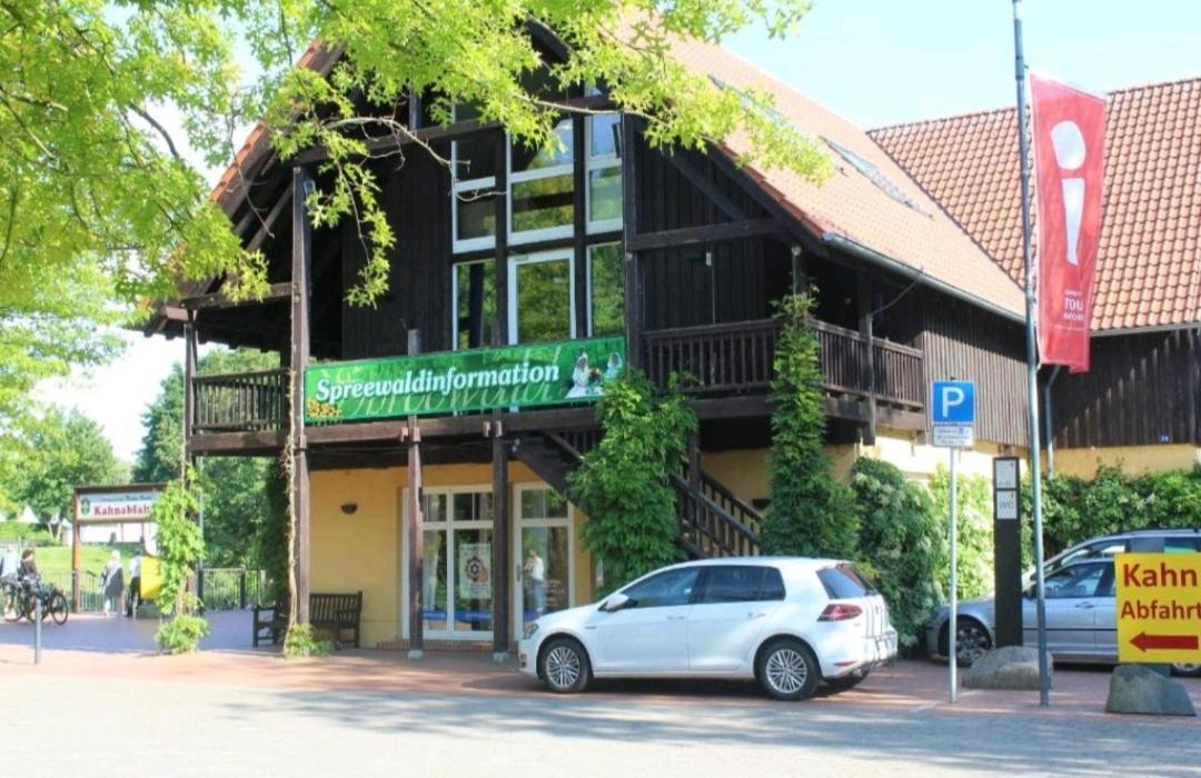 Spreewald Ferienwohnung Noack Lubben Ngoại thất bức ảnh