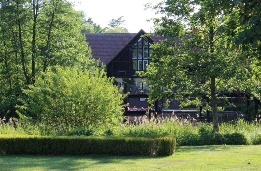 Spreewald Ferienwohnung Noack Lubben Ngoại thất bức ảnh