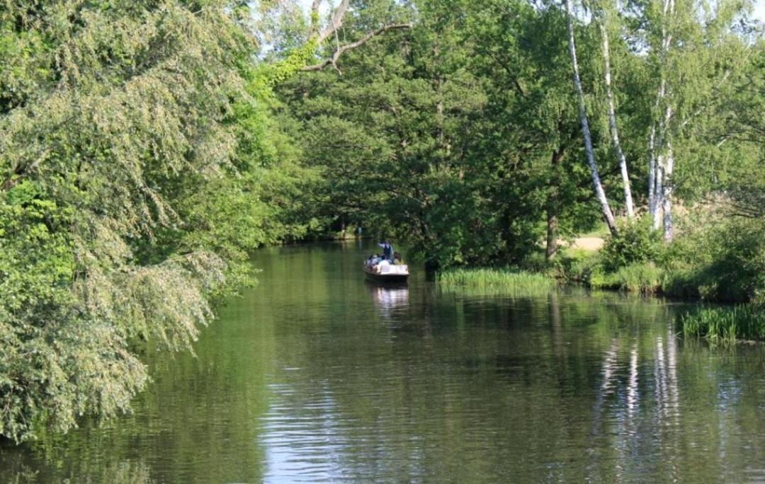Spreewald Ferienwohnung Noack Lubben Ngoại thất bức ảnh