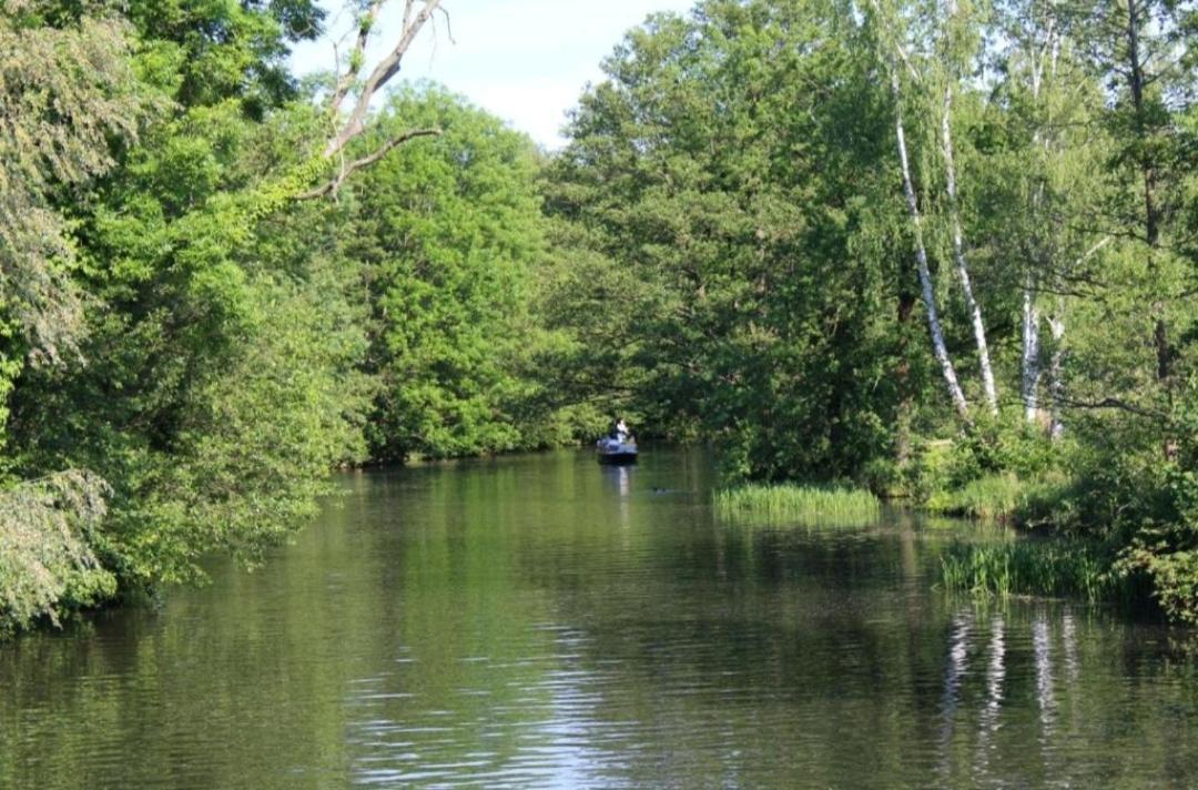 Spreewald Ferienwohnung Noack Lubben Ngoại thất bức ảnh