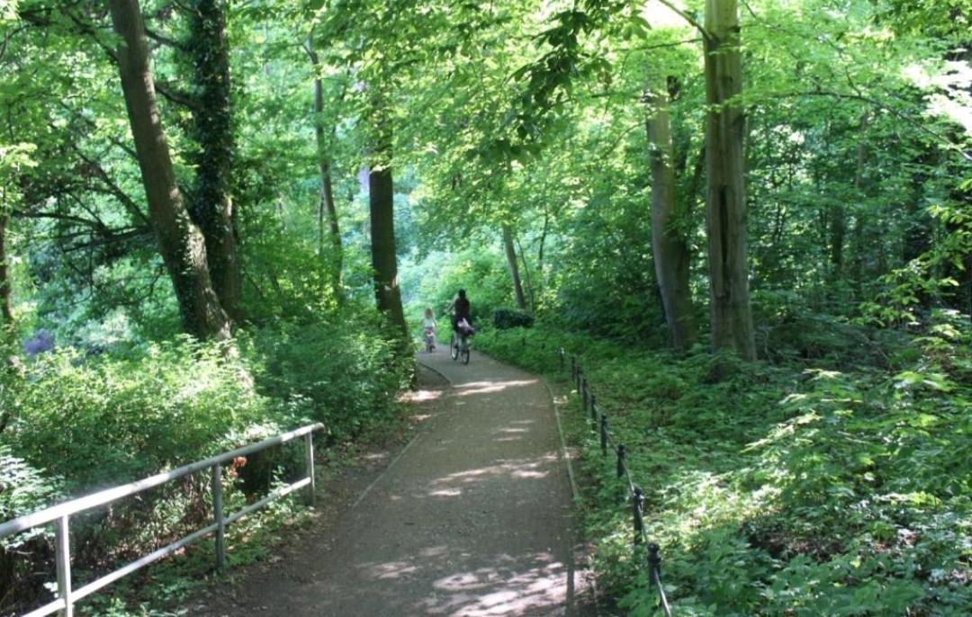 Spreewald Ferienwohnung Noack Lubben Ngoại thất bức ảnh