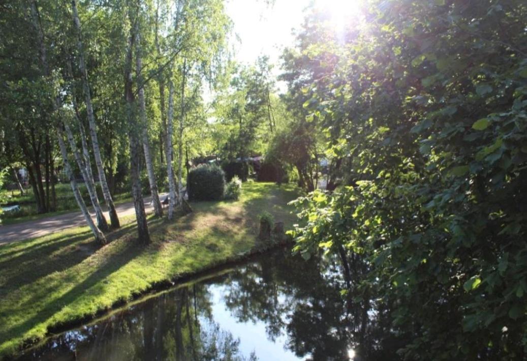 Spreewald Ferienwohnung Noack Lubben Ngoại thất bức ảnh