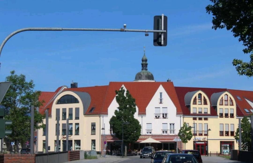 Spreewald Ferienwohnung Noack Lubben Ngoại thất bức ảnh