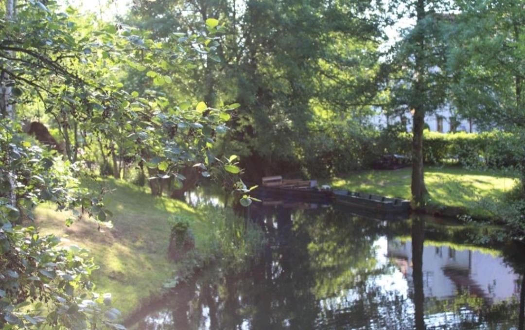 Spreewald Ferienwohnung Noack Lubben Ngoại thất bức ảnh