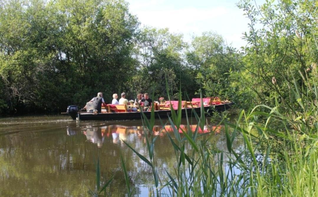 Spreewald Ferienwohnung Noack Lubben Ngoại thất bức ảnh