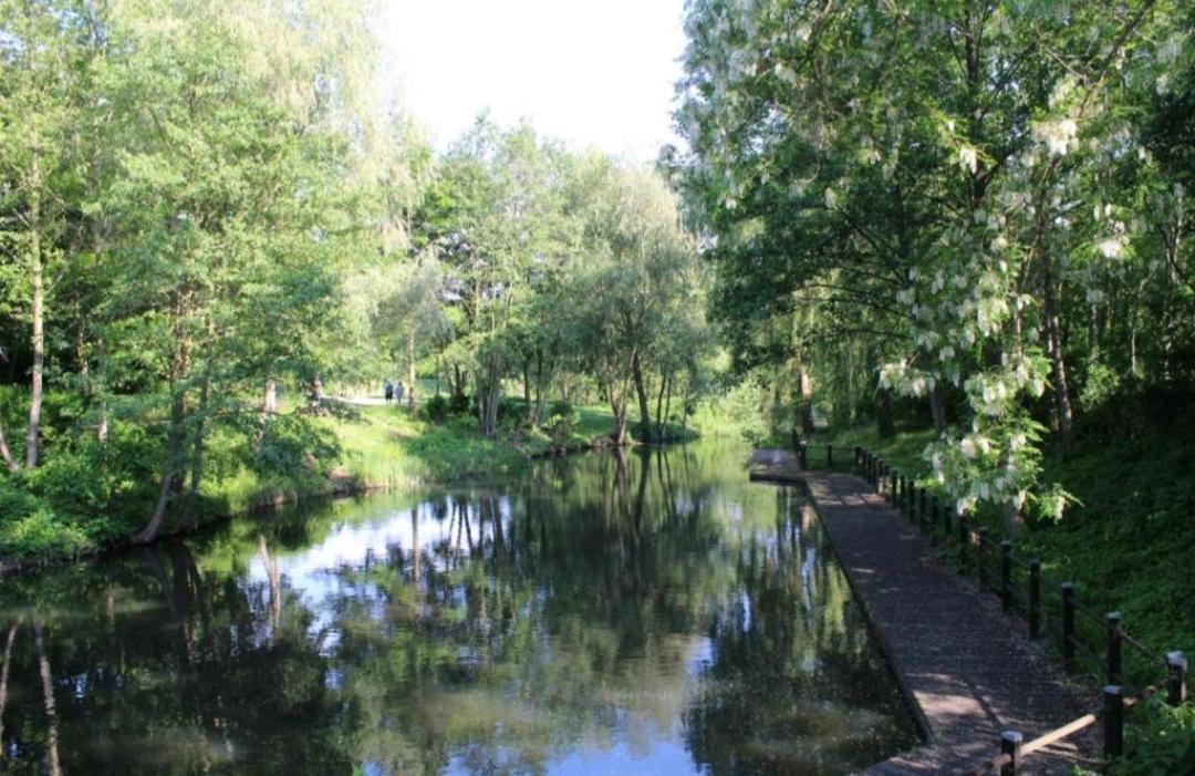 Spreewald Ferienwohnung Noack Lubben Ngoại thất bức ảnh