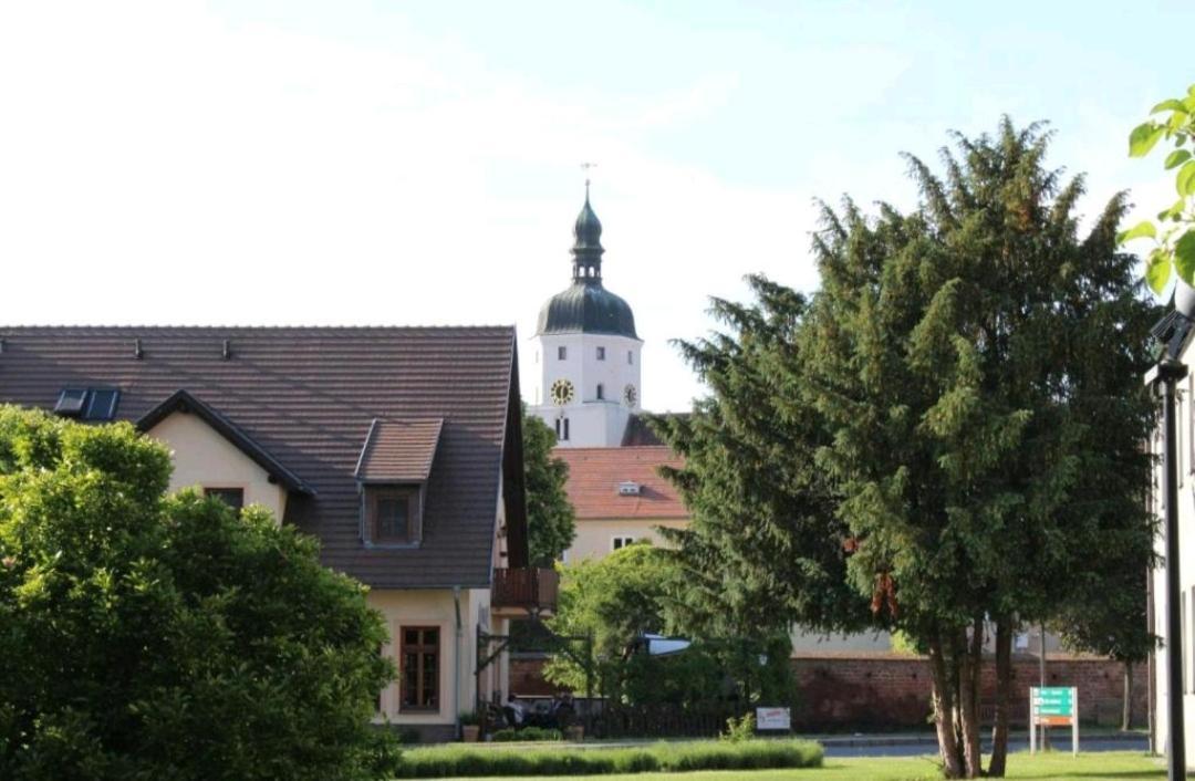Spreewald Ferienwohnung Noack Lubben Ngoại thất bức ảnh