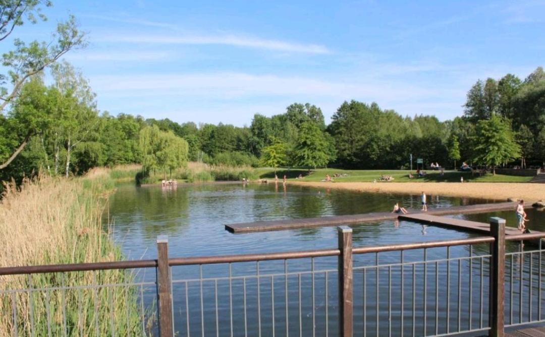 Spreewald Ferienwohnung Noack Lubben Ngoại thất bức ảnh