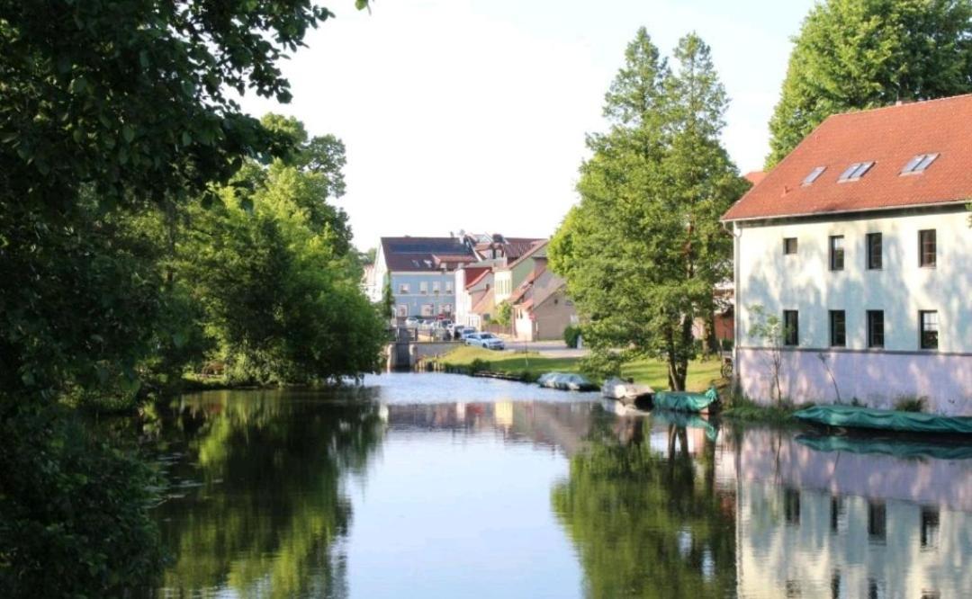 Spreewald Ferienwohnung Noack Lubben Ngoại thất bức ảnh