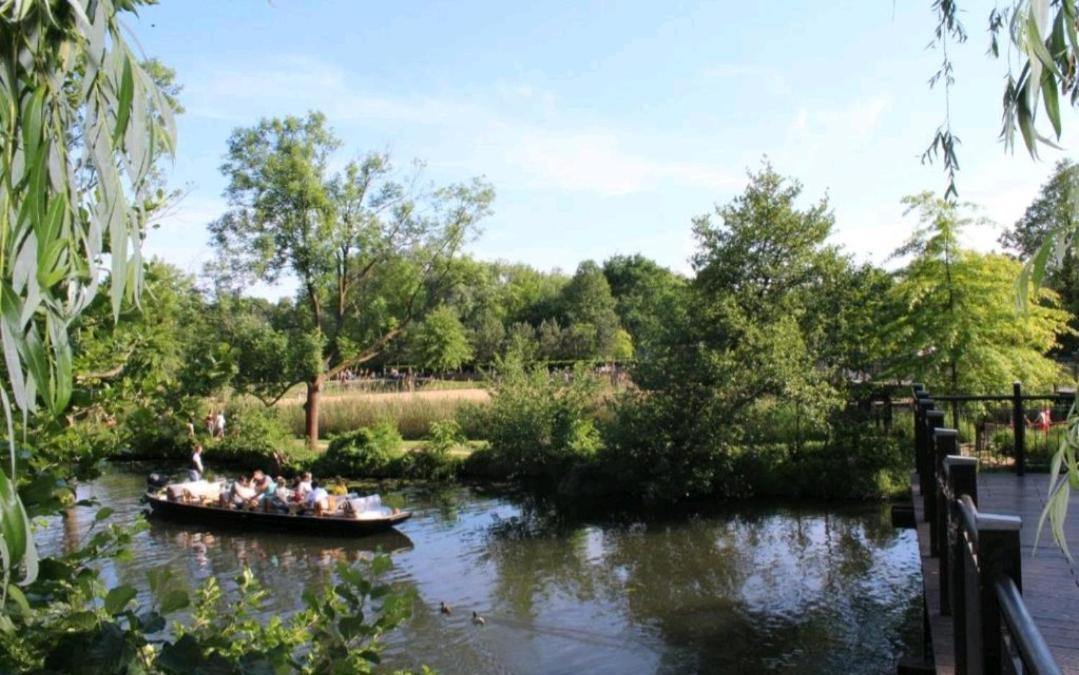 Spreewald Ferienwohnung Noack Lubben Ngoại thất bức ảnh