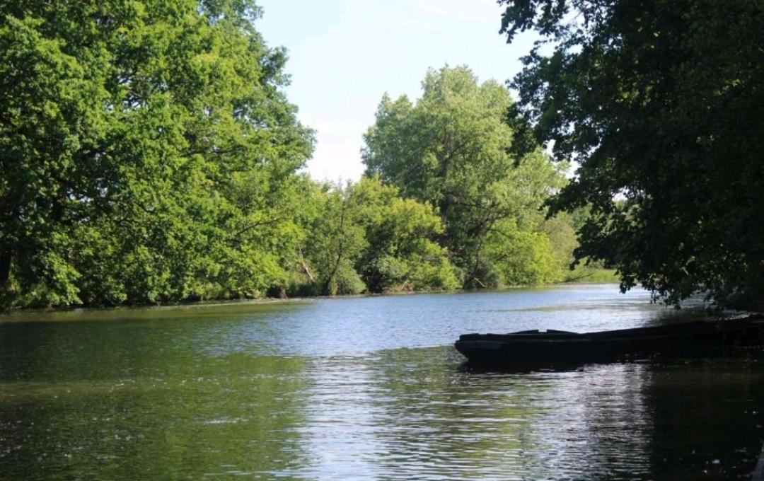 Spreewald Ferienwohnung Noack Lubben Ngoại thất bức ảnh