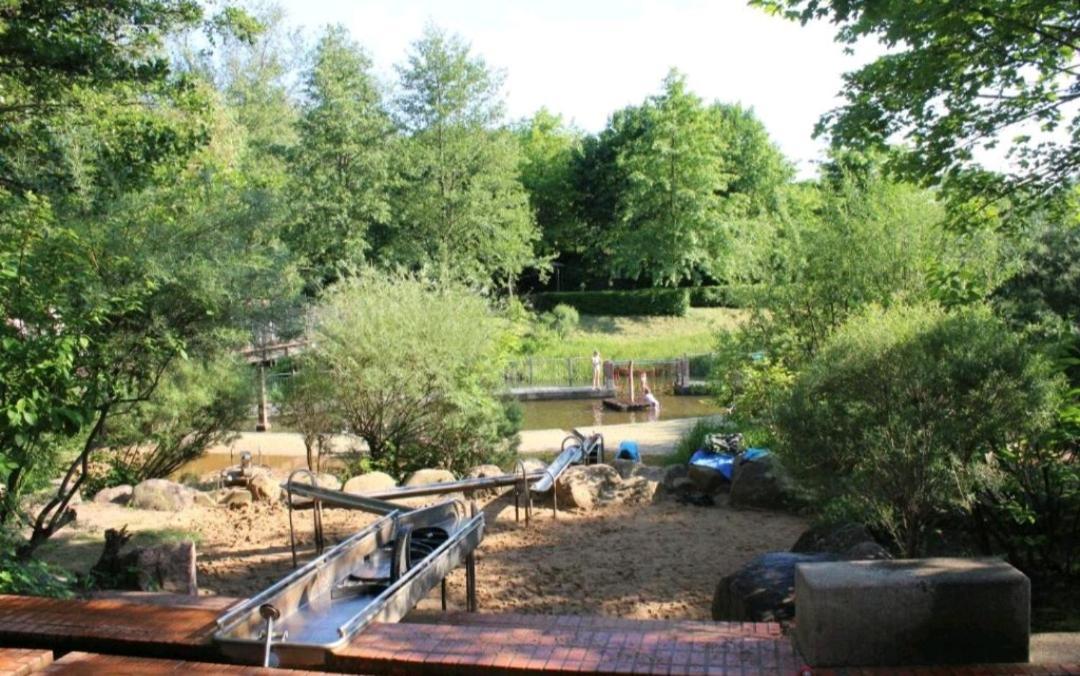 Spreewald Ferienwohnung Noack Lubben Ngoại thất bức ảnh