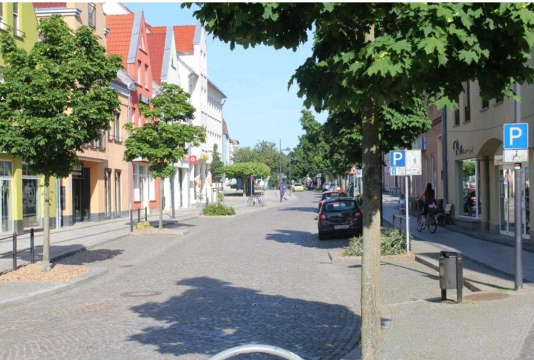 Spreewald Ferienwohnung Noack Lubben Ngoại thất bức ảnh