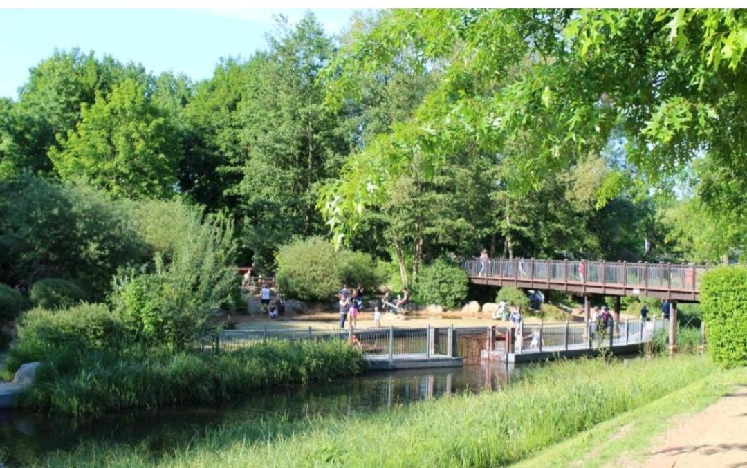 Spreewald Ferienwohnung Noack Lubben Ngoại thất bức ảnh