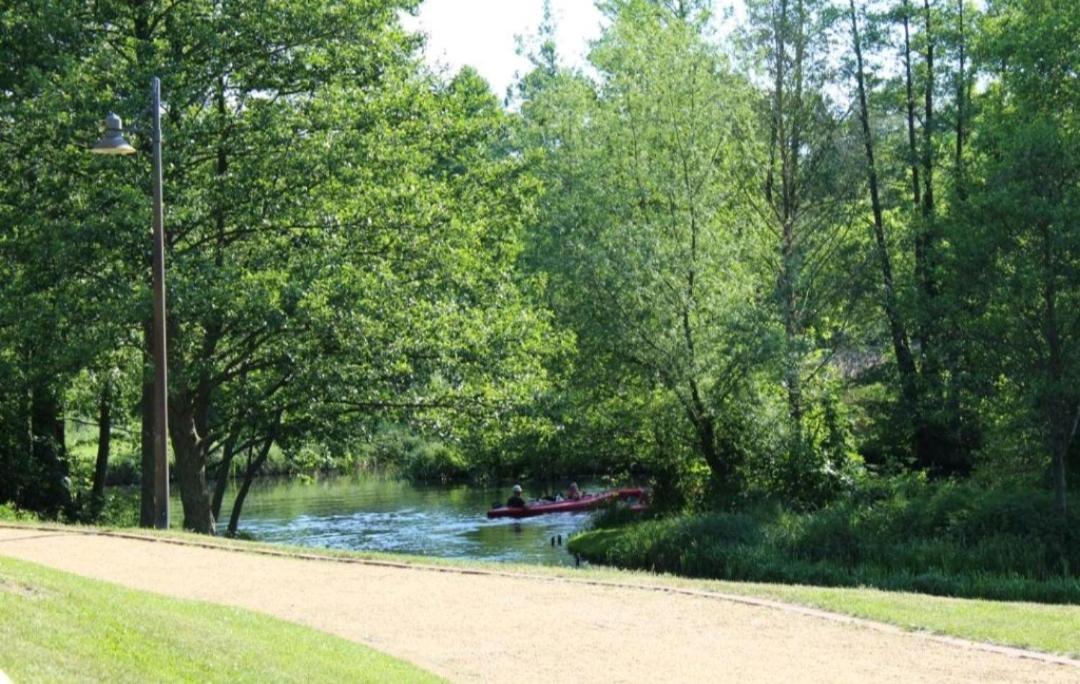 Spreewald Ferienwohnung Noack Lubben Ngoại thất bức ảnh